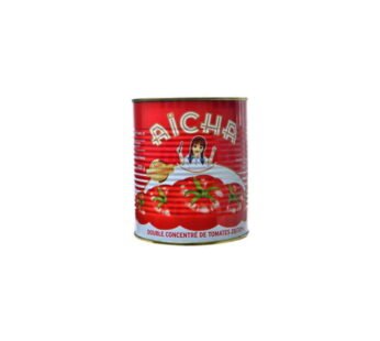 Aicha – Tomates Concentre 4/4 580G