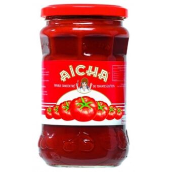 Aicha – Tomates Concentre 106Ml