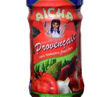 Aicha – Sauce Tomate Provençale 21Cl 195 G