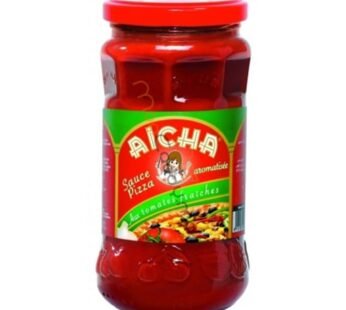 Aicha – Sauce Pizza 21Cl