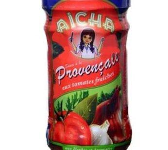 Aicha – Sauce Tomate Provençale 37Cl 350 G