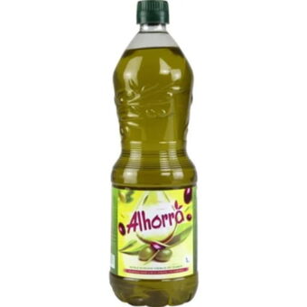 Al Horra – Huile D’Olive Vierge De Maroc 1L