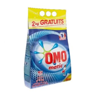 Omo – Matic Citron 6Kg