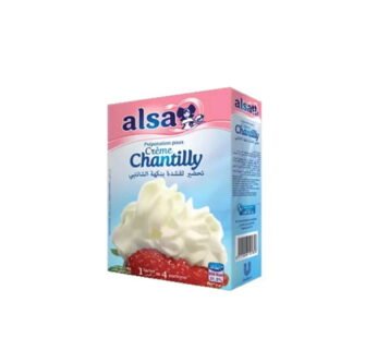 Alsa – Creme Chantilly