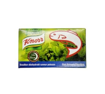 Knorr – Fish Cubes