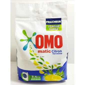 Omo – Matic Citron 3.5Kg