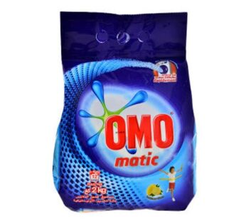 Omo – Matic Citron 2Kg