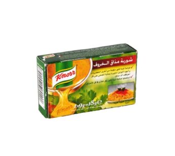 Knorr – Harira 2U 18G