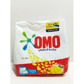 Omo – Lemon Poudre 360G