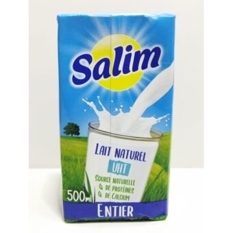 Centrale – Salim Lait Naturel Uht 500Ml