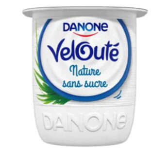 Danone – Veloute Nature Sans Sucre