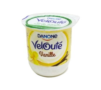 Danone – Veloute Vanille