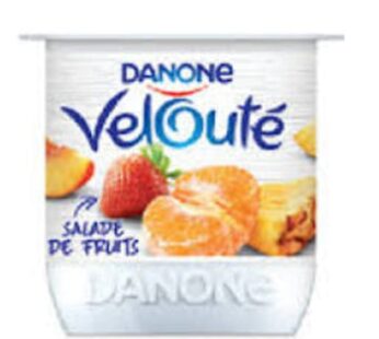 Danone – Veloute Fruits Exo