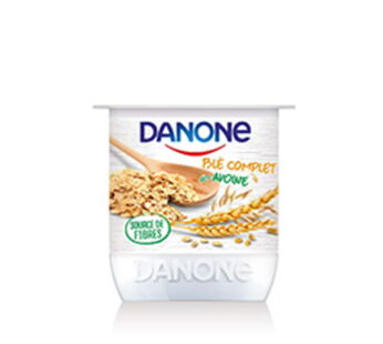 Danone – Yaourt Veloute Ble Complet Avoine