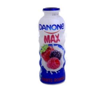 Danone – Max Fruits Rouges