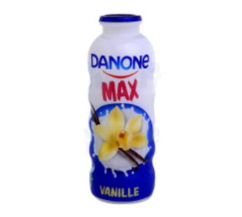 Danone – Max Vanille