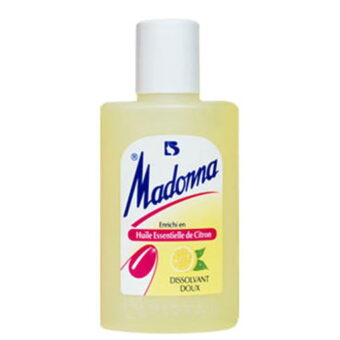 Madonna – Dissolvant Citron 70Ml