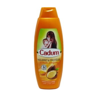 Cadum – Nourrit & Protège À L’Huile D’Argan 380Ml