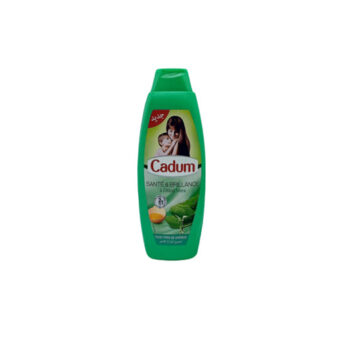 Cadum – Santé & Bril À L’Aloe Vera 380Ml