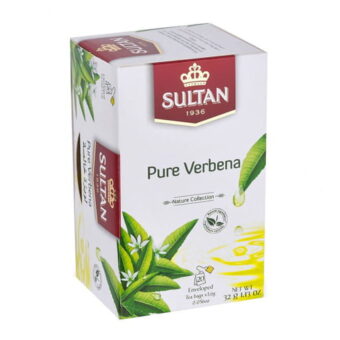 Sultan – Pure Verbena