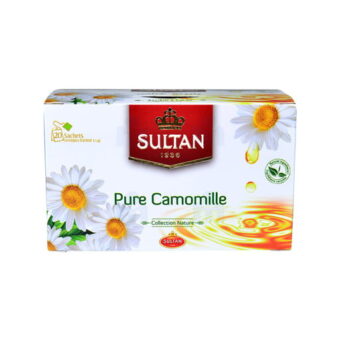 Sultan – Camomille