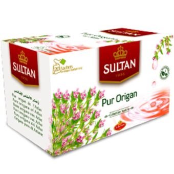 Sultan – Pure Oregano