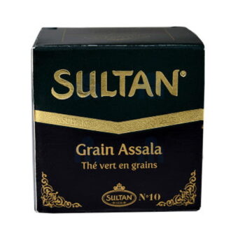 Sultan – The Vert Grain Assala 200G