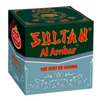 Sultan – The Vert Grain Ambar 200G