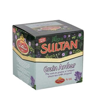 Sultan – The Ambar Origan Sultan 150G