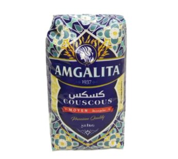 Amgalita – Couscous Moyen 1Kg