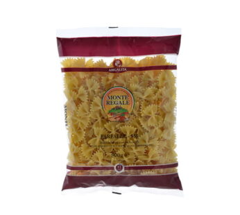 Amgalita – Monte Régale Farfalle Intégale 500G