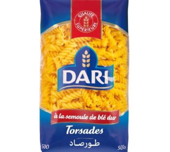 Dari – Pate Torsades 500G