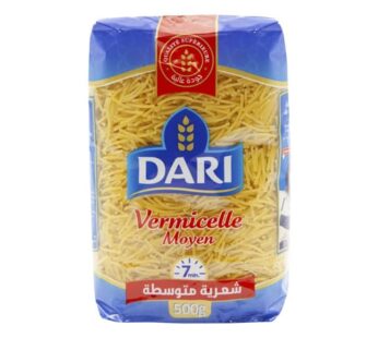 Dari – Pate Vermicielle Moyen 500G