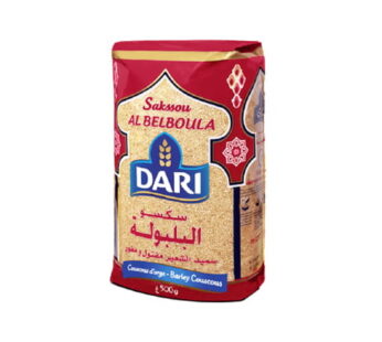 Dari – Couscous Al Belboula 1Kg