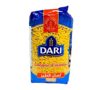 Dari – Pate Langue D’Oiseau 500G