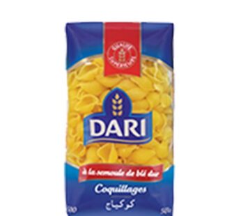 Dari – Pate Coquillages 500G