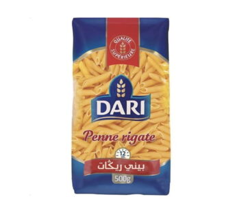 Dari – Pate Penne Rigate 500G