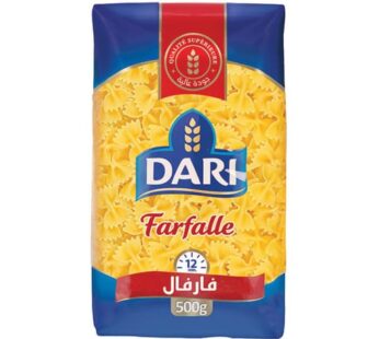 Dari – Farfalle 500G