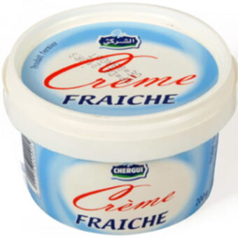 Chergui – Crème Fraiche