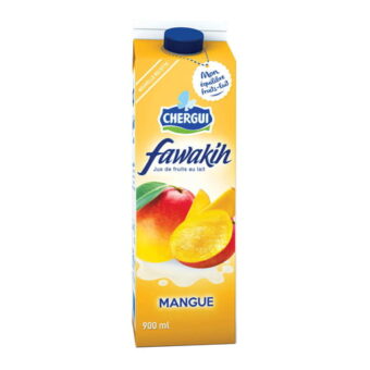 Chergui – Jus De Fruits Mangue 900Ml