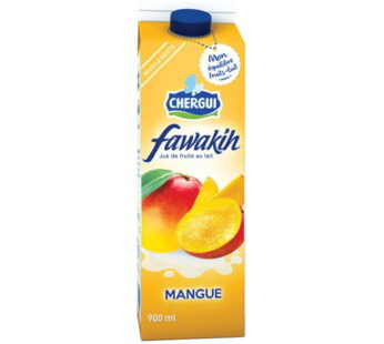 Chergui – Jus De Fruits Mangue 900Ml