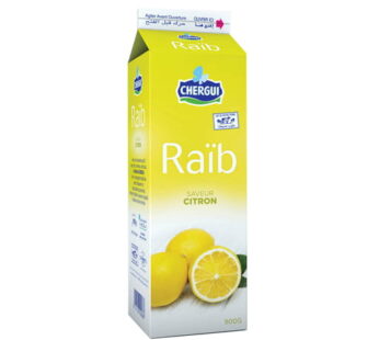 Danone – Raib Citron 900G