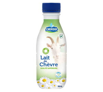 Chergui – Lait De Chevre 1/2L