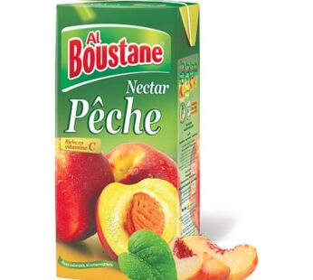 Al Boustane – Nectar Pêche 1L