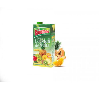 Al Boustane – Nectar Cocktail De Fruit 1L