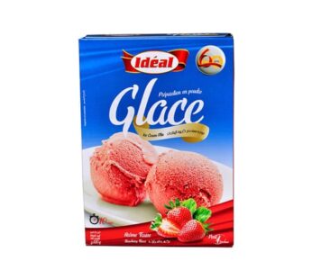 Ideal – Glace Fraise 120G