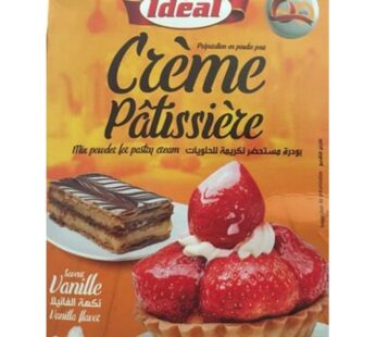 Ideal – Crème Pâtissière Vanilla 200G