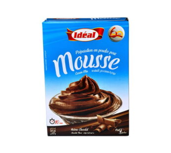 Ideal – Mousse Chocolate 125G