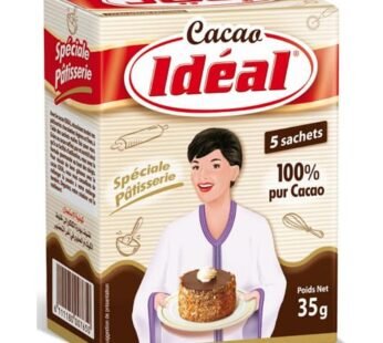 Ideal – Cacao Spécial 5 Sachets