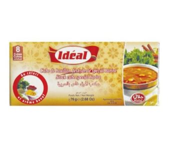 Damti – Bouillon Harira 76G